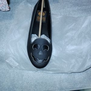 Halloween Flats (changes colors)